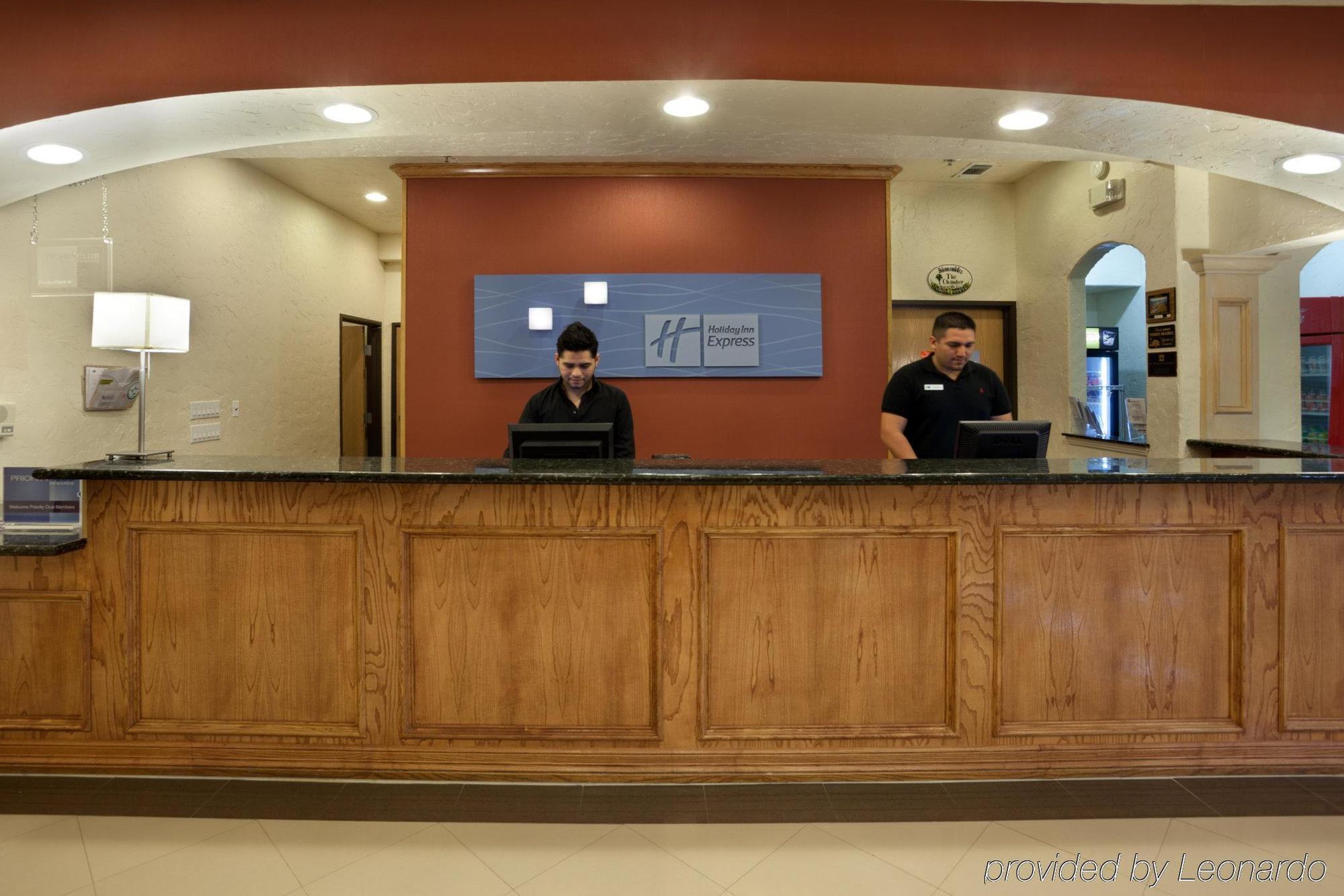 Holiday Inn Express Hotel And Suites South Padre Island, An Ihg Hotel Interior photo