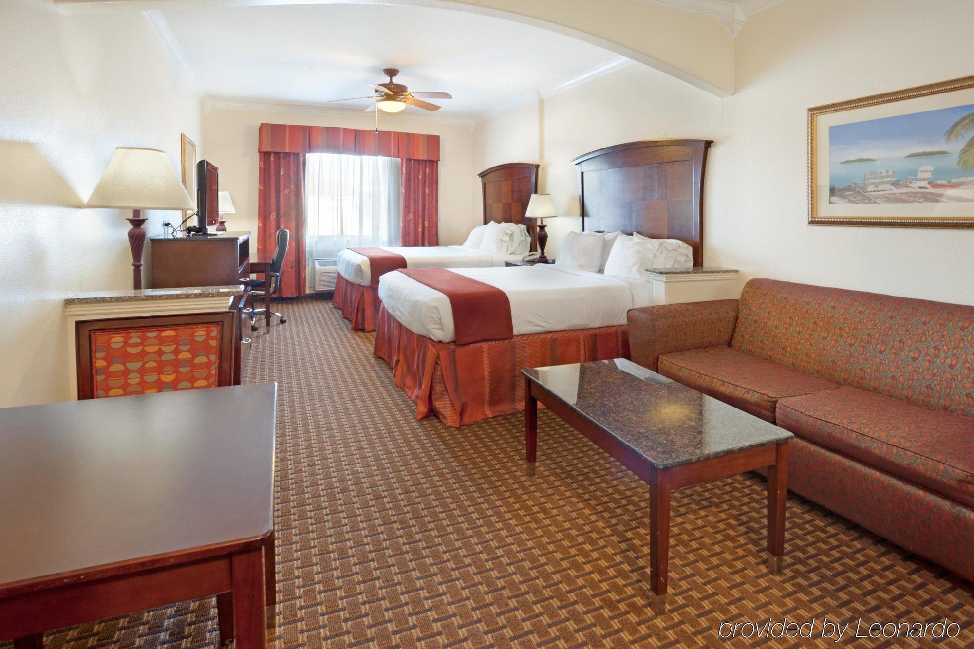 Holiday Inn Express Hotel And Suites South Padre Island, An Ihg Hotel Room photo