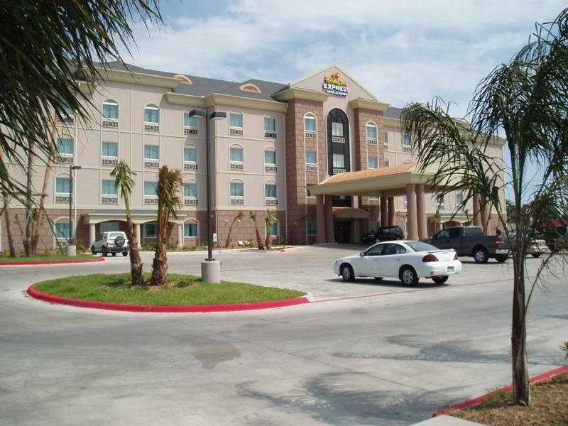 Holiday Inn Express Hotel And Suites South Padre Island, An Ihg Hotel Exterior photo